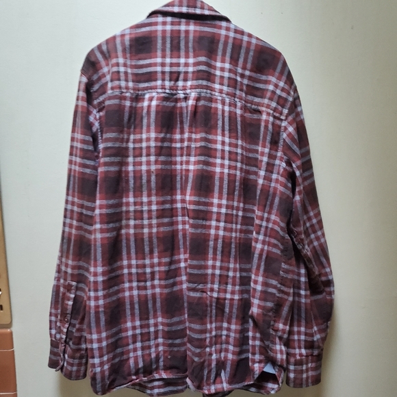 REI Cooperative Flannel - Picture 2 of 3